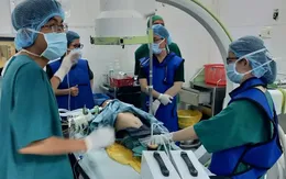 Lồng ruột ở trẻ em: cần phát hiện và xử trí kịp thời