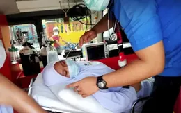 Malaysia: Rò rỉ hóa chất gần trường học khiến 35 người ngộ độc