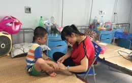 Số trẻ mắc đái tháo đường tăng bất thường