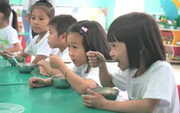 Khoảng 24% trẻ em Việt dưới 5 tuổi bị thấp còi