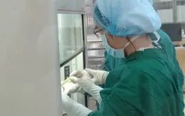 Ngân hàng sữa mẹ đầu tiên tại TP.HCM đi vào hoạt động