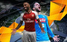 Thông tin trước trận đấu: Arsenal - Napoli (02h00 ngày 12/4)