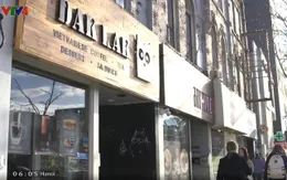 Thưởng thức cà phê Việt tại Canada