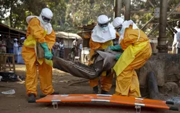 Hội Chữ Thập Đỏ cảnh báo dịch Ebola lây lan nhanh tại CHDC Congo