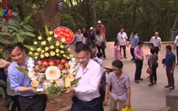 Sự lan tỏa tín ngưỡng thờ cúng Hùng Vương