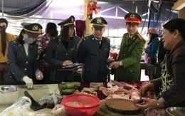 Bảo đảm an toàn thực phẩm, phòng chống ngộ độc thực phẩm Tết Nguyên đán Tân Sửu và mùa Lễ hội Xuân 2021