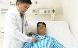 Cảnh báo tắc động mạch vành nặng ở người trẻ