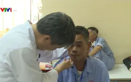 Hút thuốc lá: Nguy cơ cao mắc ung thư thanh quản