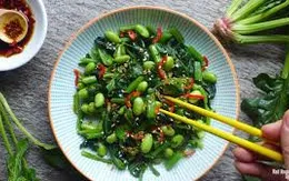Rau cải và đậu nành có thay đổi chức năng tuyến giáp?