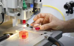 Ứng dụng công nghệ in 3D để tạo ra tim cấy ghép trên người