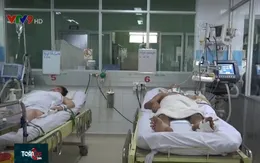 Nguy hiểm: Mắc uốn ván dù không có vết thương hở