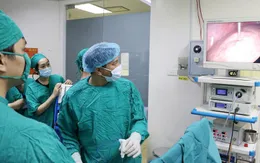 Hà Tĩnh: Điều trị ung thư gan bằng phương pháp đốt nhiệt sóng cao tần