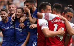 Lịch trực tiếp bóng đá tứ kết lượt về Europa League: Chelsea, Arsenal rộng cửa vào bán kết