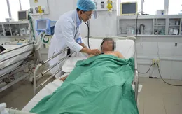 Hồi sinh người đàn ông ngừng tuần hoàn ngoại viện