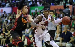 Danang Dragons & Saigon Heat công bố ngoại binh cho mùa giải VBA 2019