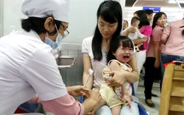 Mít tinh hưởng ứng Tuần lễ tiêm chủng năm 2019