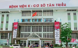 Một bệnh nhi 7 tuổi tử vong khi đang điều trị, Bệnh viện K nói gì?