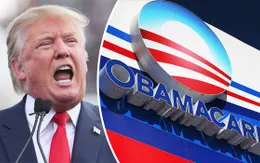 Tổng thống Mỹ nêu thời điểm "xóa sổ" Đạo luật chăm sóc sức khỏe Obamacare