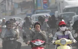 Ô nhiễm không khí ảnh hưởng gì tới hệ hô hấp?