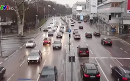 Châu Âu cấm dần xe hơi có chuẩn khí thải Euro4