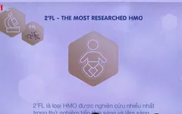 Các nhà nghiên cứu công bố 2 loại dưỡng chất có trong sữa mẹ