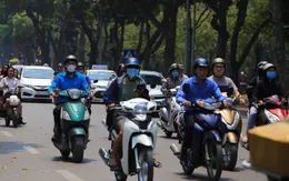 Đông Bắc Bộ có nơi nắng nóng, mưa lớn ở Trung Bộ giảm nhanh