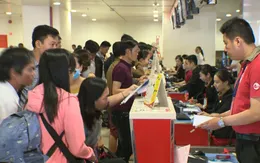 Vẫn còn vé máy bay giá rẻ dịp lễ 30/4 - 1/5