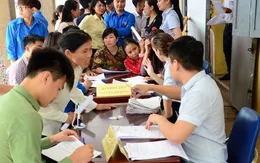 Sắp tổ chức phiên giao dịch, tư vấn việc làm tại huyện Ứng Hòa (Hà Nội)