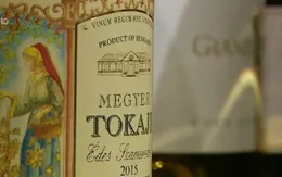 Những chai rượu vang Tokaj đắt nhất thế giới