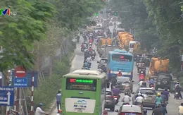 Chỉ có 20% người dân Hà Nội sử dụng xe bus