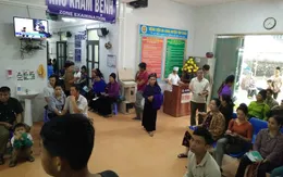 Các bệnh thường gặp mùa nắng nóng