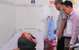 Quảng Ngãi: Hàng chục công nhân nhập viện nghi ngộ độc thực phẩm