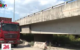 Hành lang an toàn cao tốc Long Thành - Dầu Giây bị xâm hại nghiêm trọng