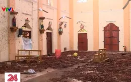 Thất bại của tình báo Sri Lanka trong loạt đánh bom ngày 22/4