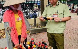 Lạng Sơn: Thu giữ trên 500kg dược liệu nhập lậu