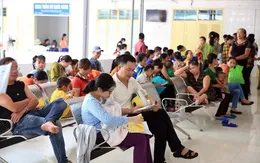 Bảo vệ trẻ khỏi nắng nóng