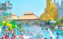 Nhiều điểm vui chơi, giải trí dịp lễ 30/4 và 1/5