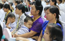 Cần 500.000 đơn vị máu cho bệnh nhân Thalassemia