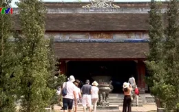 Sẵn sàng cho Festival nghề truyền thống Huế lần thứ 8