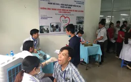 Tỷ lệ mắc các bệnh nghề nghiệp ngày càng tăng