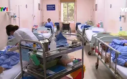 Gia tăng bệnh nhân đột quỵ mùa nắng nóng