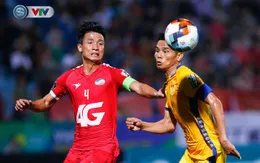 Lịch thi đấu và trực tiếp vòng 7 Wake-up 247 V.League 1-2019 ngày 27/4: CLB Quảng Nam - CLB Viettel, Sông Lam Nghệ An - DNH Nam Định, CLB Hà Nội - CLB TP Hồ Chí MInh