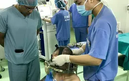 Phẫu thuật kích thích não sâu - Hy vọng mới cho bệnh nhân Parkinson