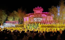 Khai mạc Festival nghề truyền thống Huế 2019