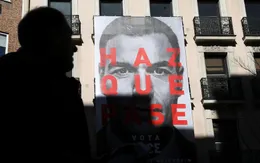 Nhiều cử tri Tây Ban Nha do dự trước ngày bầu cử