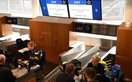 Hàng nghìn hành khách đi máy bay bị ảnh hưởng vì đình công tại Bắc Âu