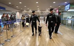 Hàn Quốc phát hiện bom giả tại sân bay