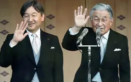 Nhật Bản sẵn sàng bắt đầu một triều đại mới