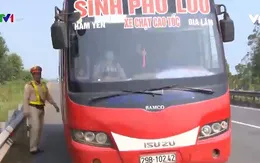 Đảm bảo an toàn giao thông trên cao tốc Nội Bài - Lào Cai