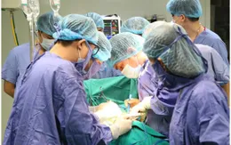 Bệnh viện tuyến tỉnh thực hiện thành công ca ghép thận không cùng huyết thống và nhóm máu